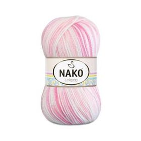Nako 80430 Lolipop El Örgü İpi