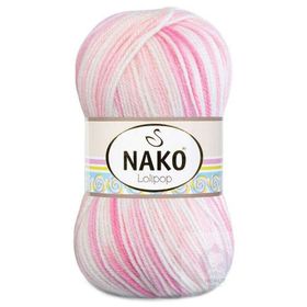 Nako 80430 Lolipop El Örgü İpi