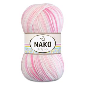 Nako 80430 Lolipop El Örgü İpi