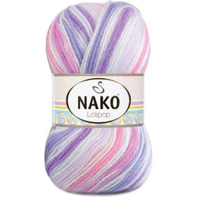 Nako 80434 Lolipop El Örgü İpi