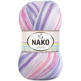 Nako 80434 Lolipop El Örgü İpi