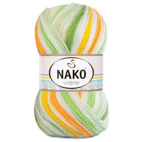 Nako 80437 Lolipop El Örgü İpi