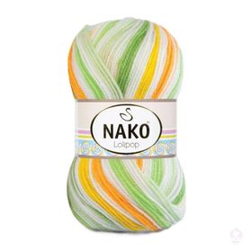 Nako 80437 Lolipop El Örgü İpi