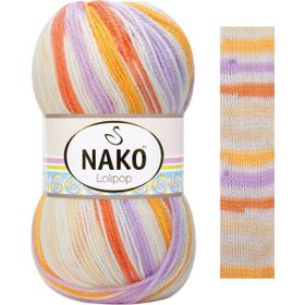 Nako 81631 Lolipop El Örgü İpi