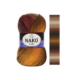 Nako 86382 Vals 100 gr El Örgü İpi