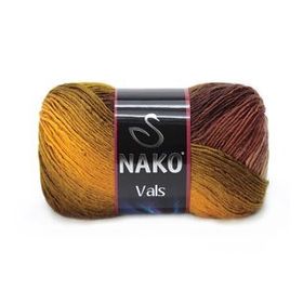 Nako 86382 Vals 100 gr El Örgü İpi