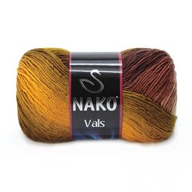 Nako 86382 Vals 100 gr El Örgü İpi
