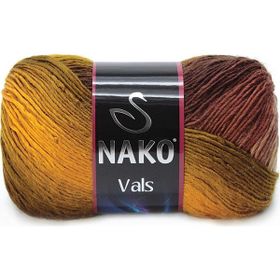 Nako 86382 Vals 100 gr El Örgü İpi
