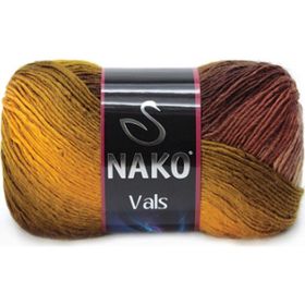 Nako 86382 Vals 100 gr El Örgü İpi