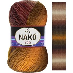 Nako 86382 Vals 100 gr El Örgü İpi