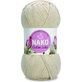 Nako 97544 Cotton Luks El Örgü İpi