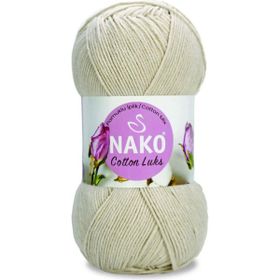 Nako 97544 Cotton Luks El Örgü İpi