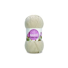 Nako 97544 Cotton Luks El Örgü İpi