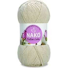 Nako 97544 Cotton Luks El Örgü İpi