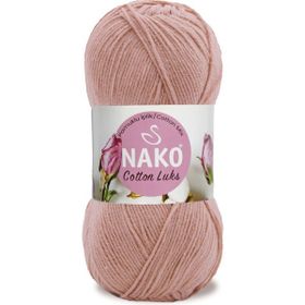 Nako 97545 Cotton Luks El Örgü İpi