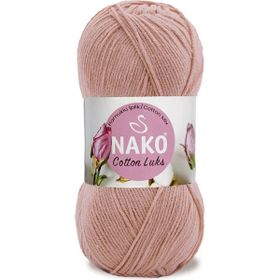 Nako 97545 Cotton Luks El Örgü İpi