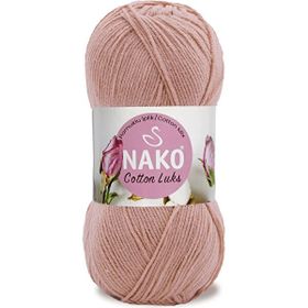 Nako 97545 Cotton Luks El Örgü İpi