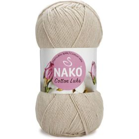 Nako 97546 Cotton Lüks El Örgü İpi