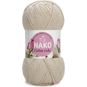 Nako 97546 Cotton Lüks El Örgü İpi