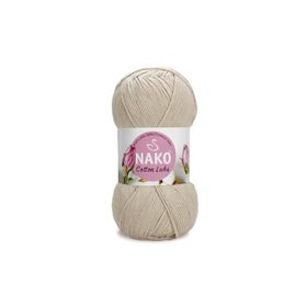 Nako 97546 Cotton Lüks El Örgü İpi