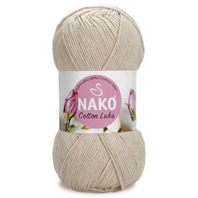 Nako 97546 Cotton Lüks El Örgü İpi