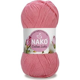 Nako 97551 Cotton Luks El Örgü İpi