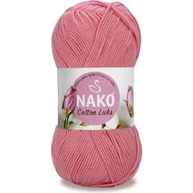 Nako 97551 Cotton Luks El Örgü İpi