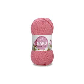 Nako 97551 Cotton Luks El Örgü İpi