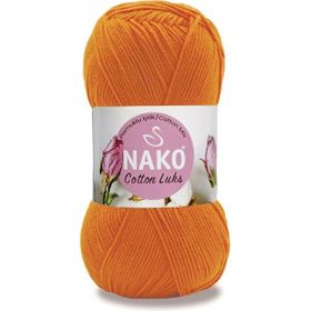 Nako 97552 Cotton Luks El Örgü İpi