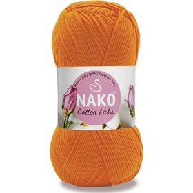 Nako 97552 Cotton Luks El Örgü İpi