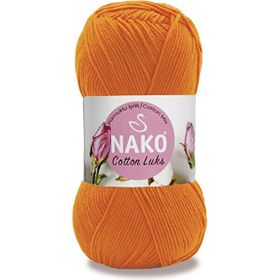 Nako 97552 Cotton Luks El Örgü İpi