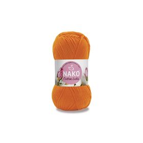 Nako 97552 Cotton Luks El Örgü İpi