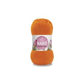 Nako 97552 Cotton Luks El Örgü İpi