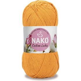 Nako 97553 Cotton Luks El Örgü İpi
