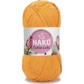 Nako 97553 Cotton Luks El Örgü İpi