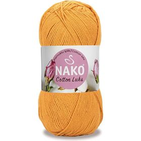 Nako 97553 Cotton Luks El Örgü İpi
