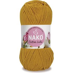 Nako 97555 Cotton Luks El Örgü İpi