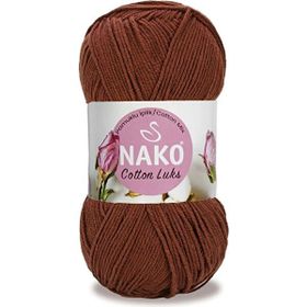 Nako 97556 Cotton Luks El Örgü İpi