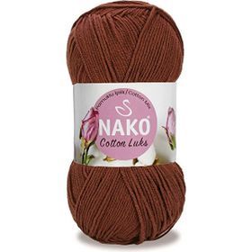 Nako 97556 Cotton Luks El Örgü İpi
