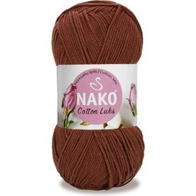 Nako 97556 Cotton Luks El Örgü İpi