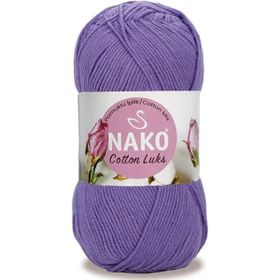 Nako 97558 Cotton Luks El Örgü İpi