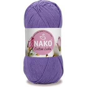 Nako 97558 Cotton Luks El Örgü İpi