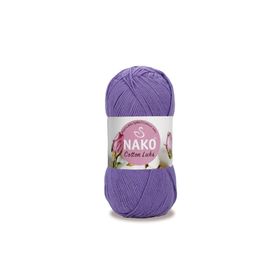 Nako 97558 Cotton Luks El Örgü İpi
