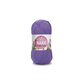 Nako 97558 Cotton Luks El Örgü İpi