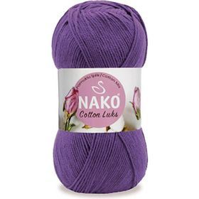 Nako 97559 Cotton Luks El Örgü İpi