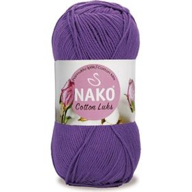 Nako 97560 Cotton Luks El Örgü İpi