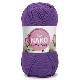 Nako 97560 Cotton Luks El Örgü İpi