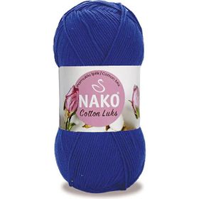 Nako 97561 Cotton Luks El Örgü İpi