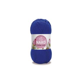 Nako 97561 Cotton Luks El Örgü İpi