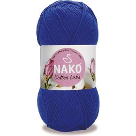 Nako 97561 Cotton Luks El Örgü İpi